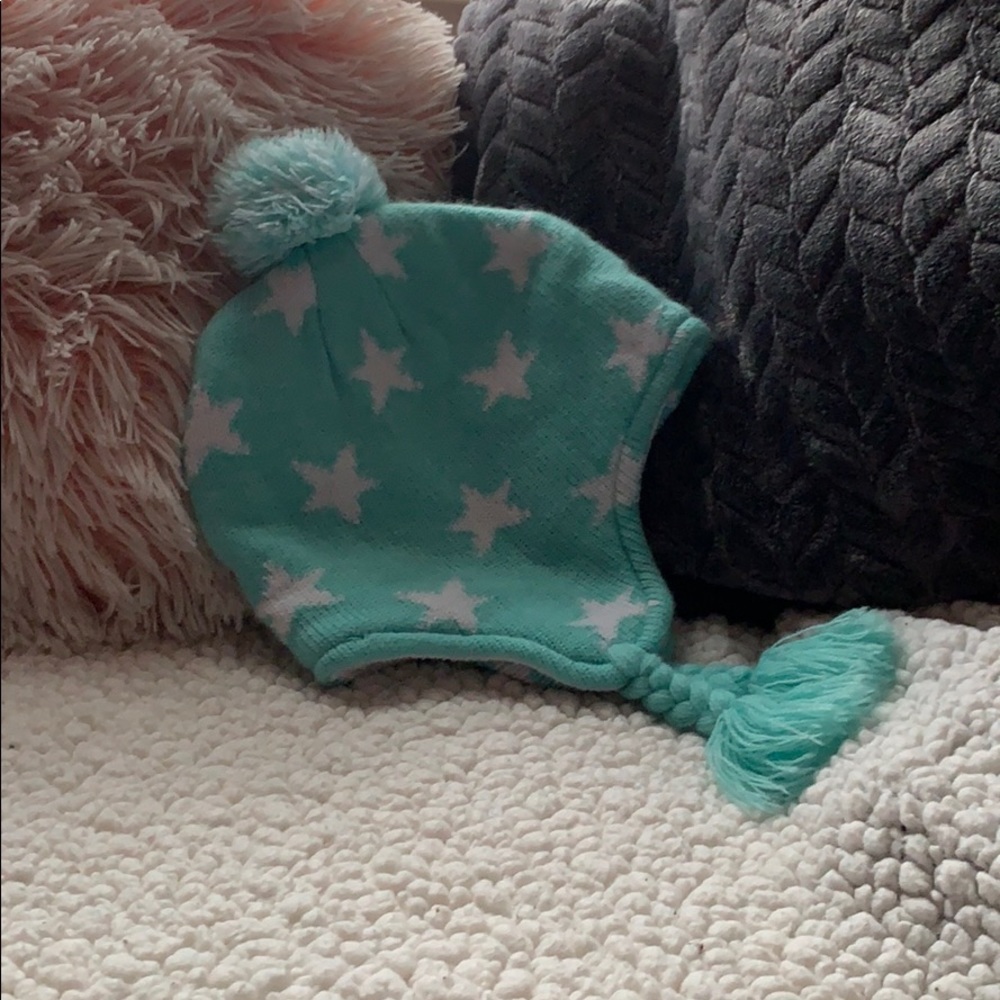 Girl winter hat❄️